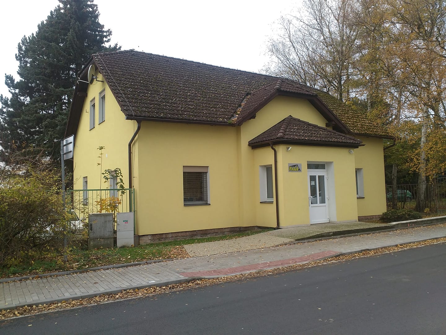 headquarters