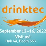 drinktec banner